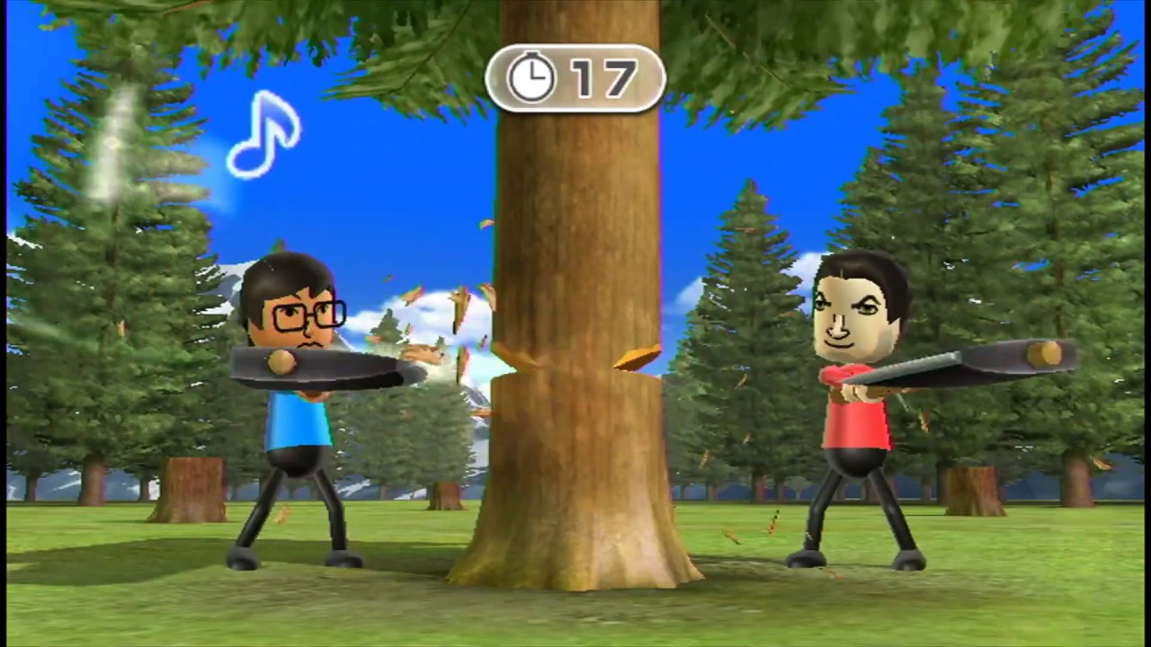 Wii Party | Match Up #1(I forgot this mode existed and it's fun)