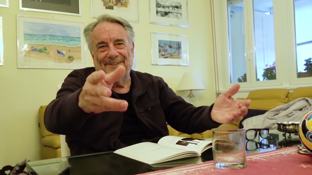 05 PB -  Un Regista PAOLO BENVENUTI Un Film SEGRETI DI STATO con Paolo Benvenuti