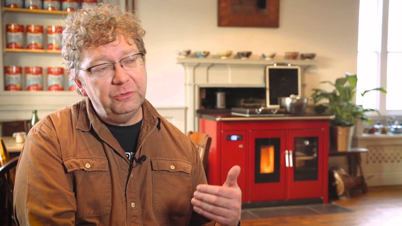 Simon Wright on the Klover Smart 120
