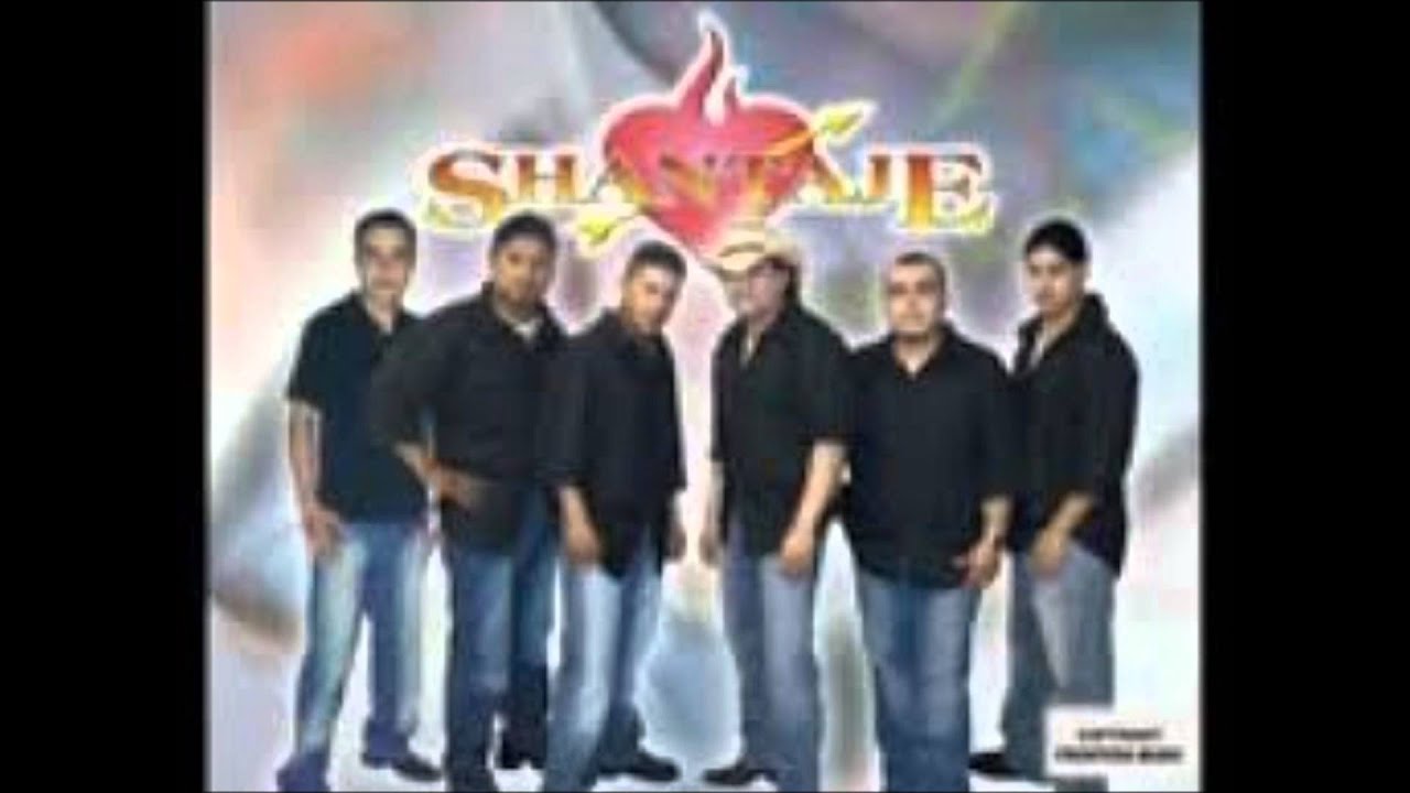 Grupo Shantaje Mix Corta Venas