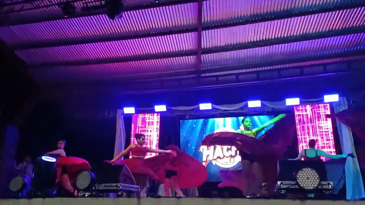 Festival del Hacha 2026 cuadro ( Raíces Santiago ) 