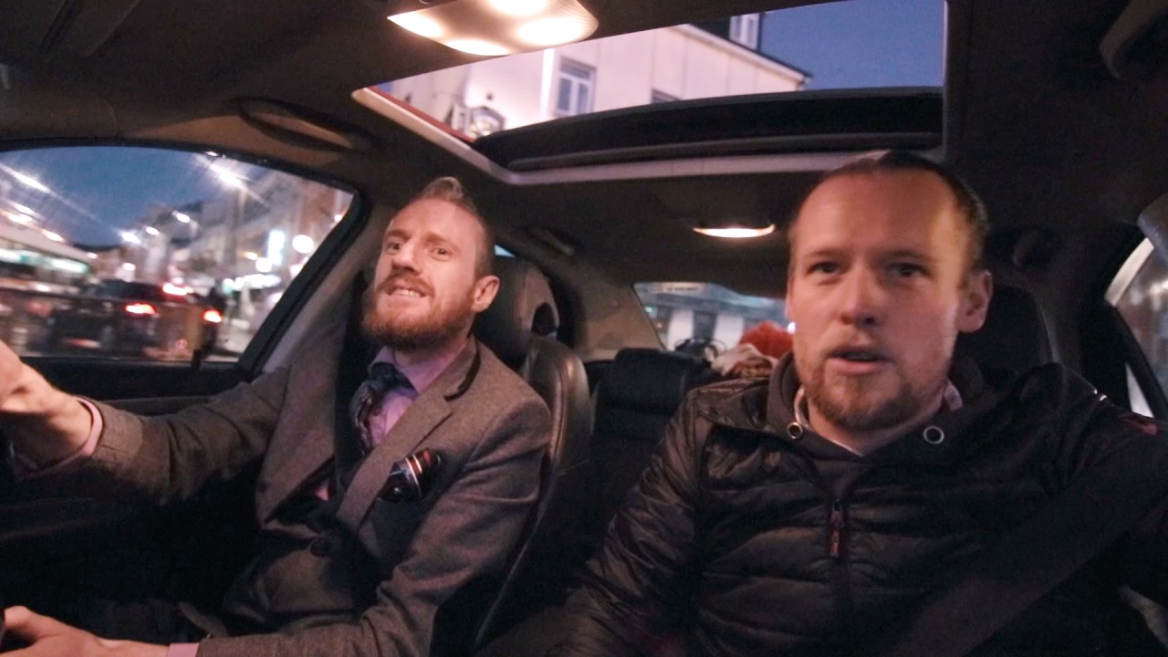 Stevo's Carpool Karaoke: Episode Two with Owen Colgan
