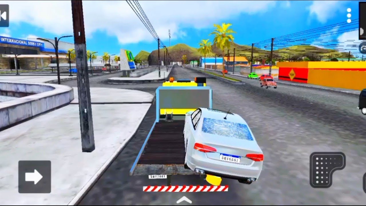 Rebaixados Eitle Brasil simulation 2car accident new video 