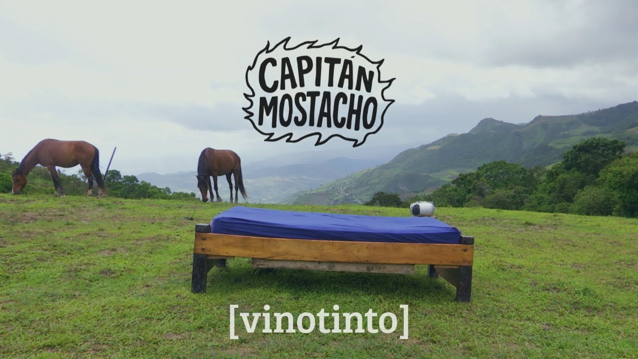Capitán Mostacho - Vinotinto (Video Oficial)
