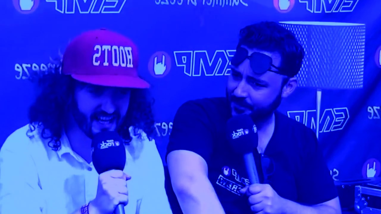 [YTPMV] Christopher Bowes (Alestorm) is Blue