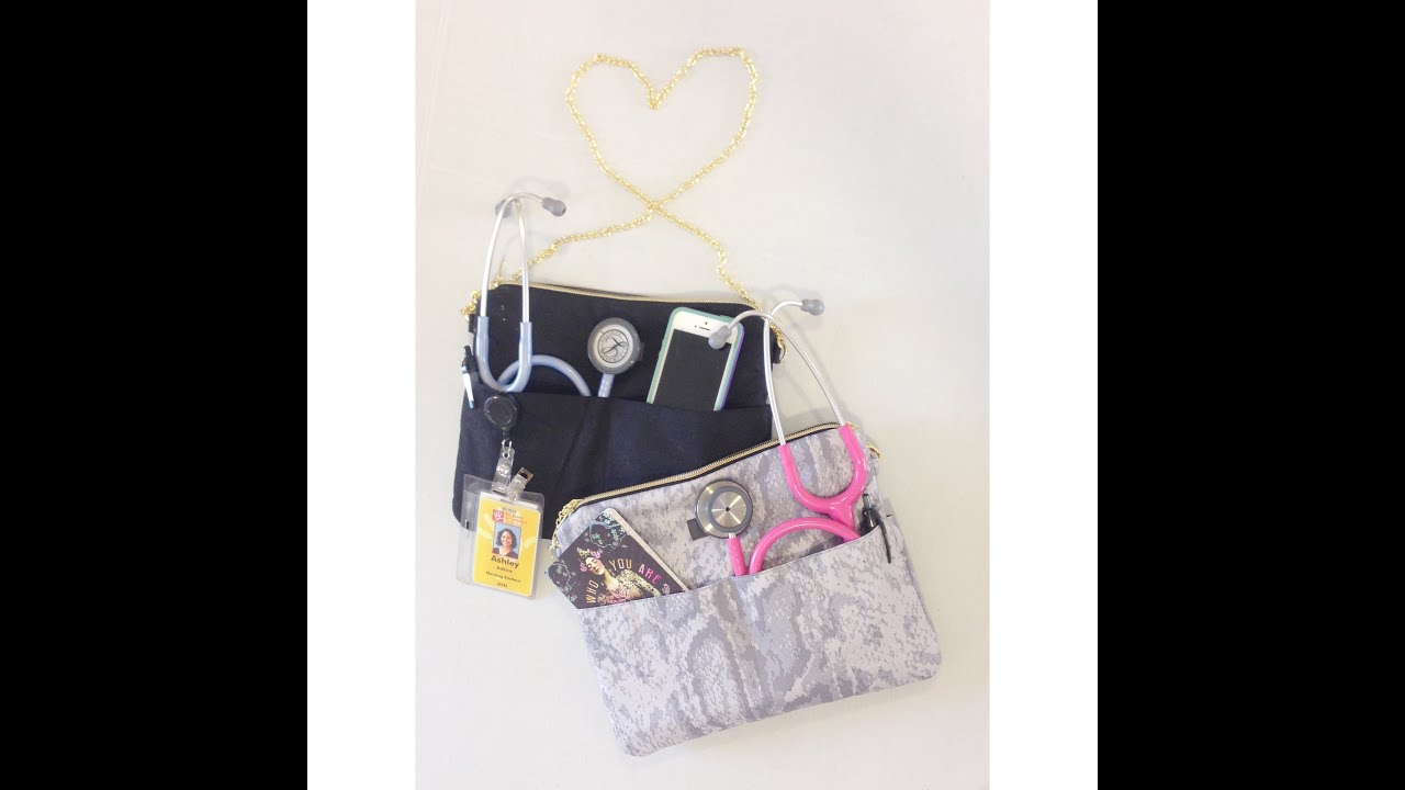 What's In My Nursing Clinical Bag?