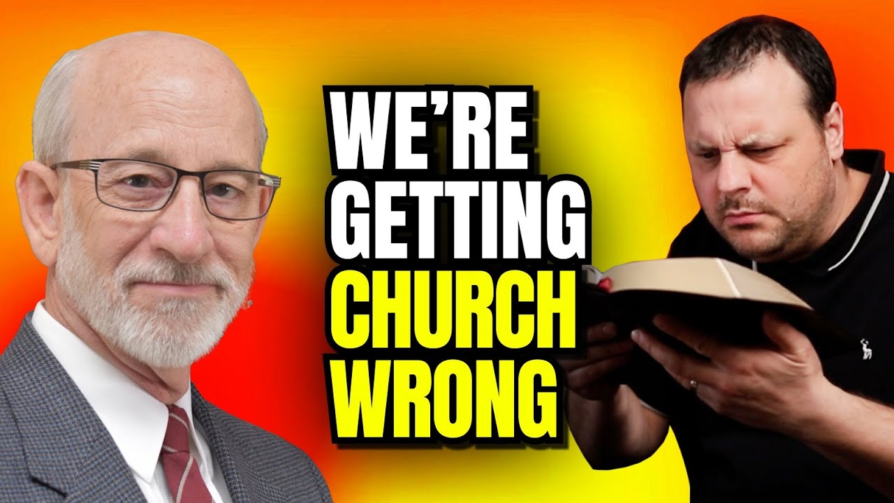 We're Getting Church Wrong! An Interview with Tom Wadsworth, PhD.