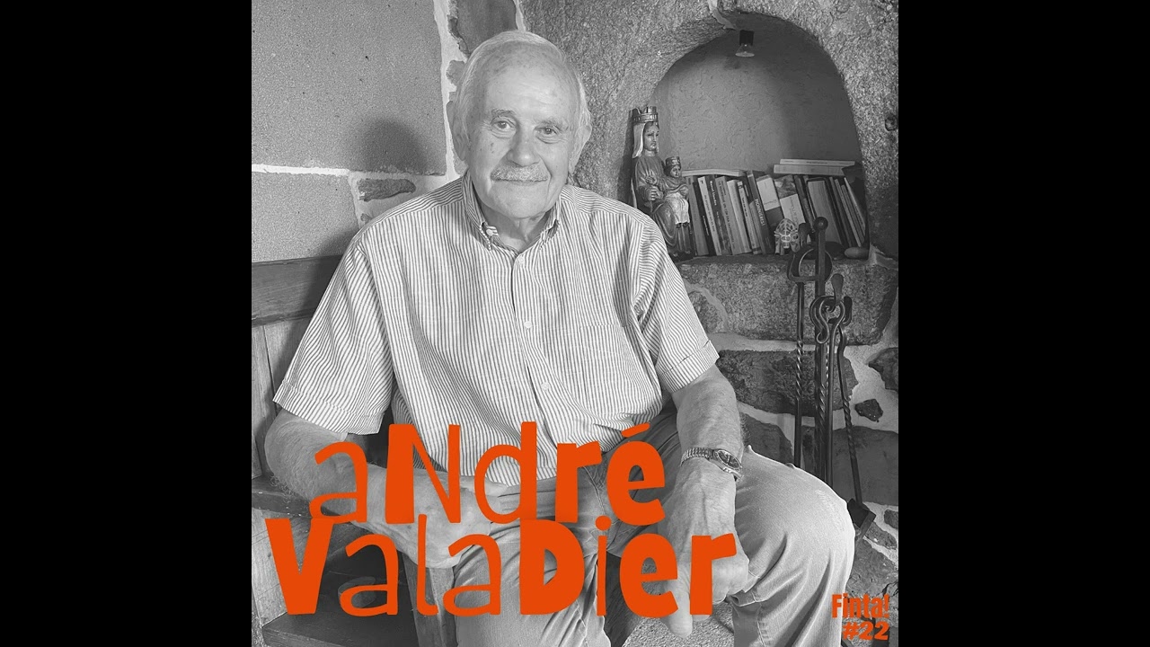 Finta! le podcast. André Valadier, le grand visionnaire de l'Aubrac