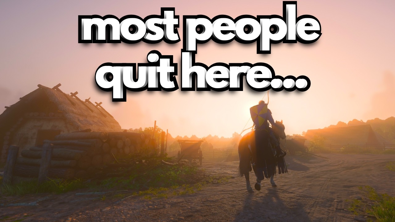 The Awkward Middle (Why This Is Where Most People Quit)