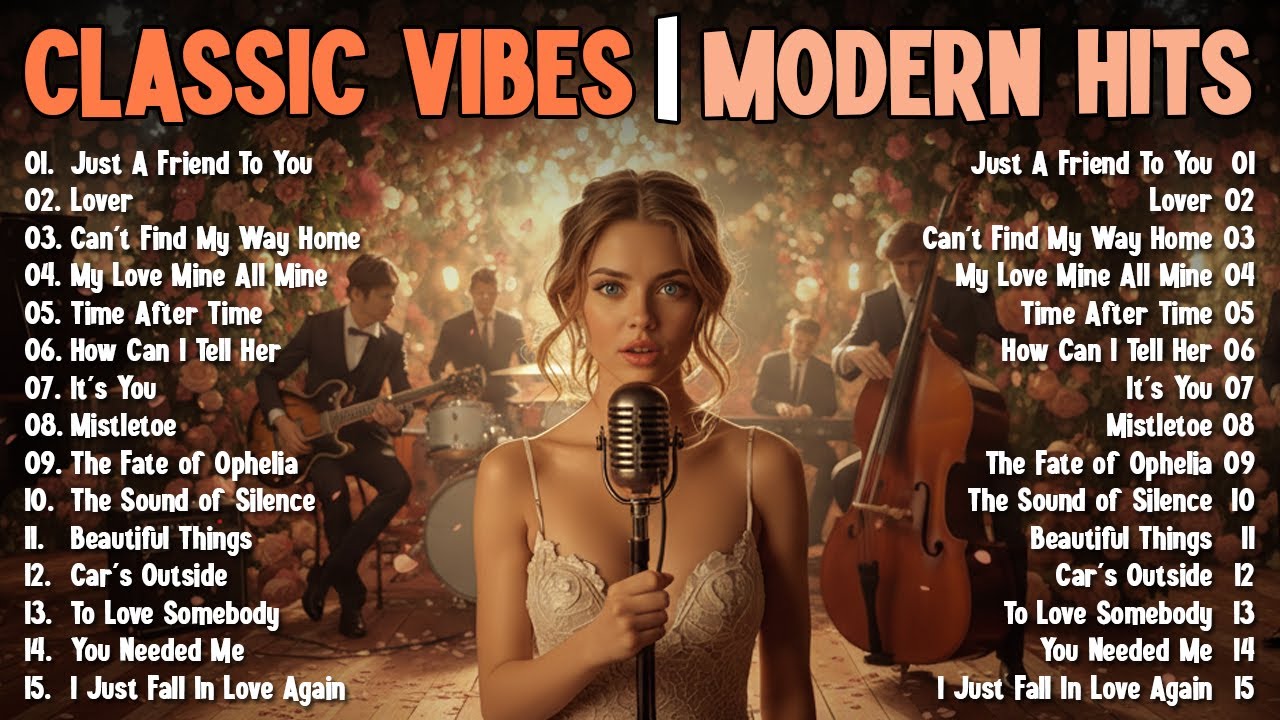 Acoustic Jazz Covers of Popular Songs ☕ Midnight Coffee Shop Playlist