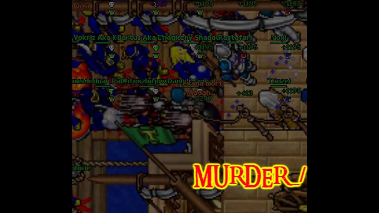 Taurius.pl [MURDER IN PROGRES] FRAG MOVIE