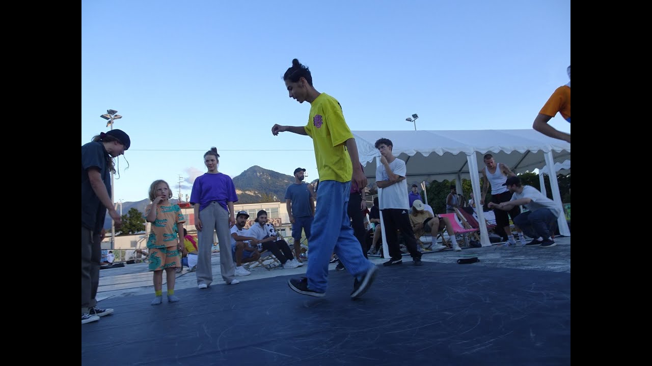 Arena Parksessions