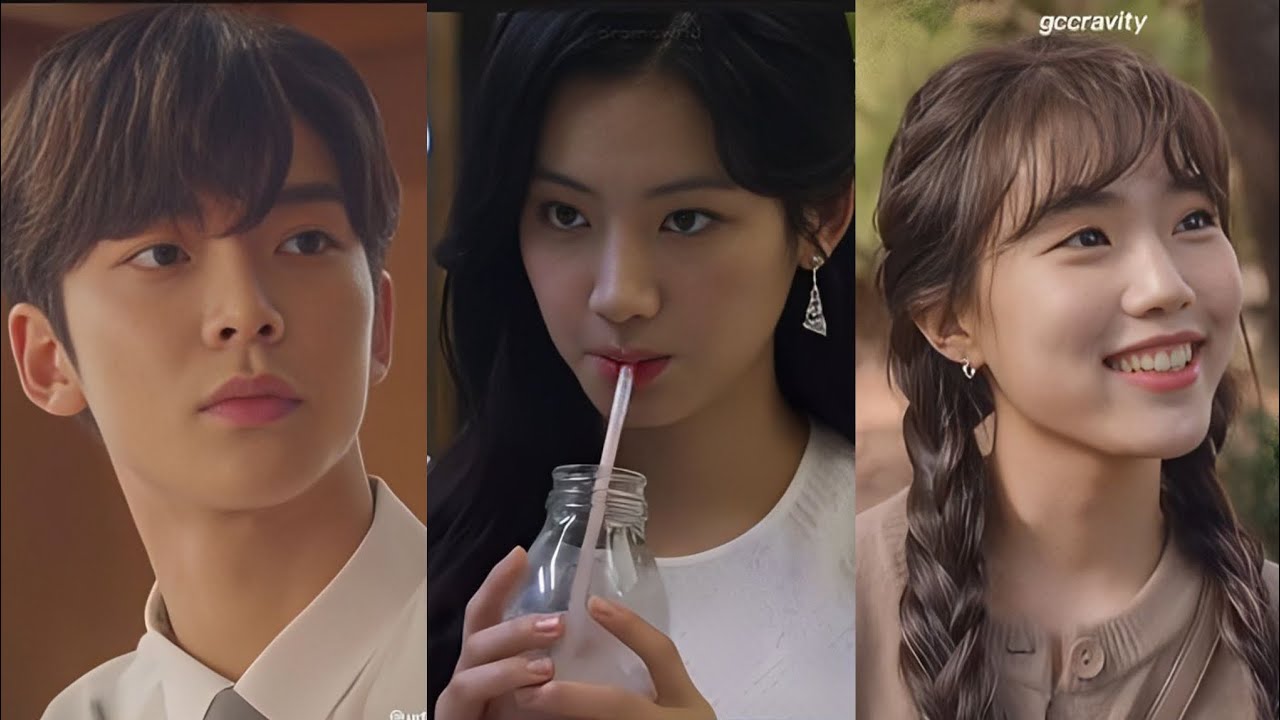 Kdrama Tiktok edits compilation #8 🍡