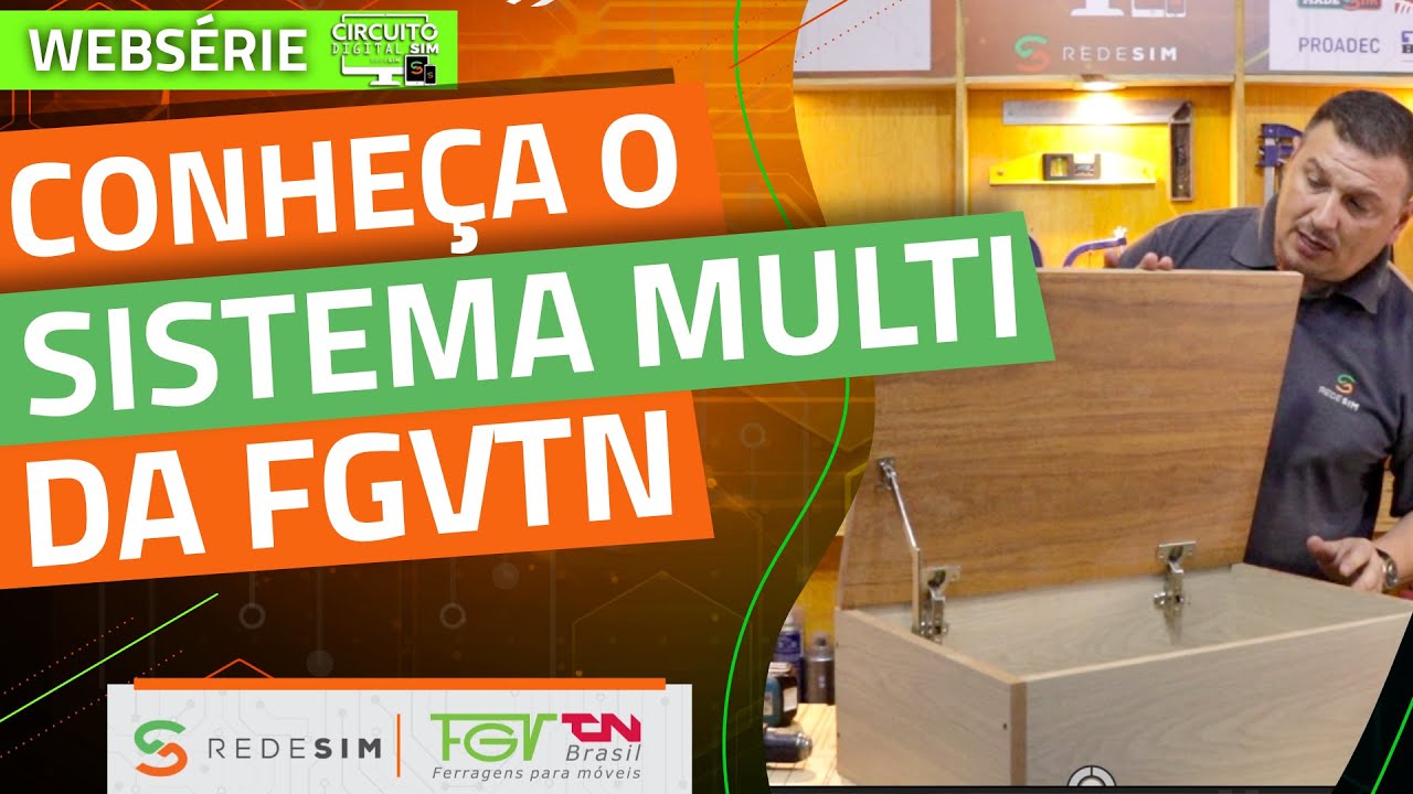 Conheça o Sistema Multi da FGVTN