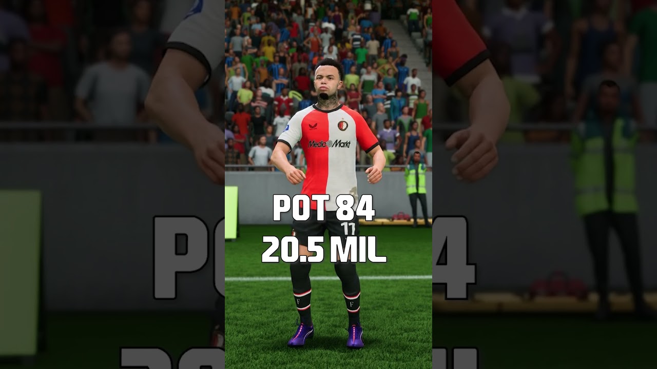 5 Cheap Players You Must Sign for Your FC 25 Career Mode #eafc25 #ytshorts #ytshortsindia #tiktok