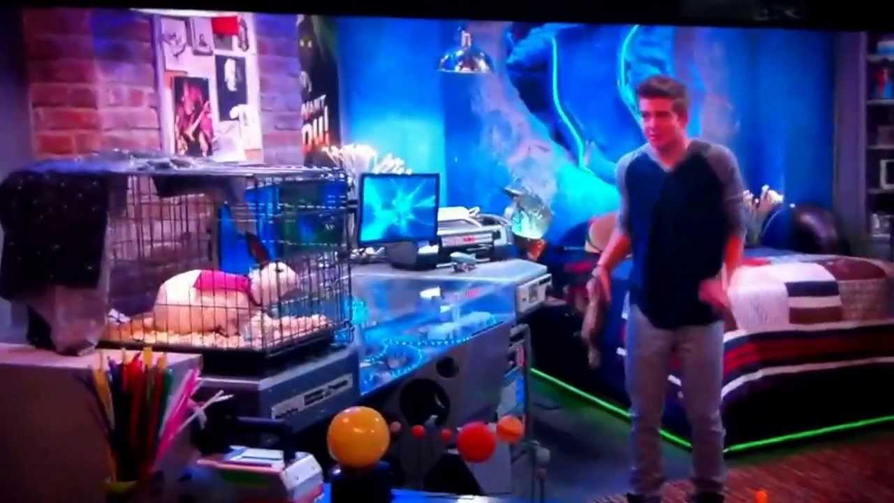 The thundermans dinner party prt3