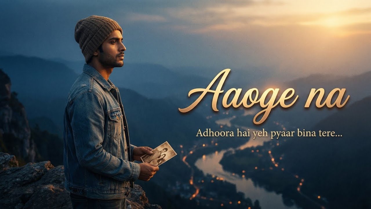 Aaoge Na 😓 - (Full Song) | New Hindi Love Song 2026 | Soulful Melody