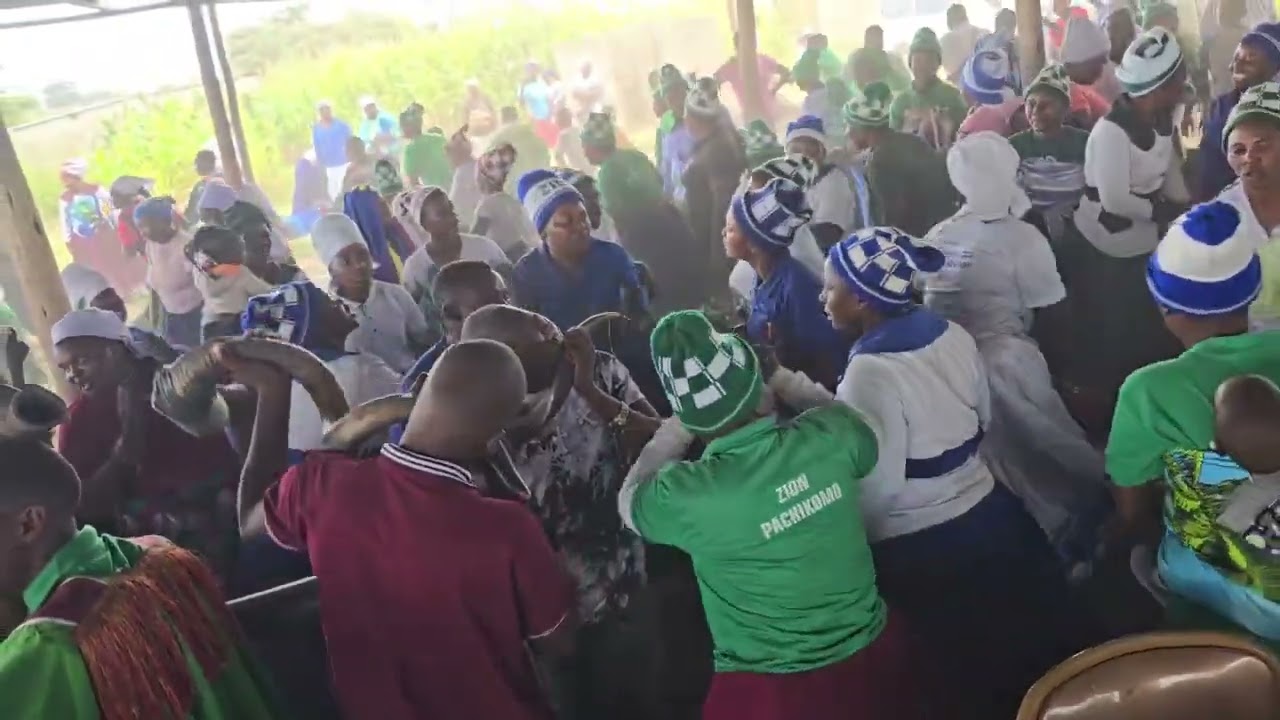 Yakazorira hayo asi  III mbengo zvaivaipapa ka iii ma 1