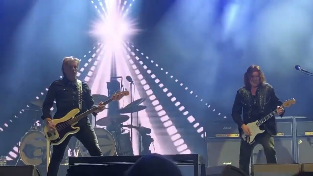 Europe (Rock the night) Alcatraz Open Air '24