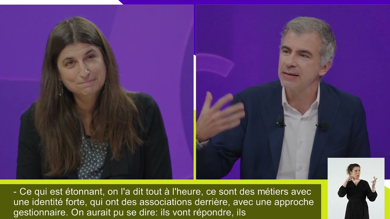 Les professionnels de l’autonomie : des conditions d’exercice sous tensions ?