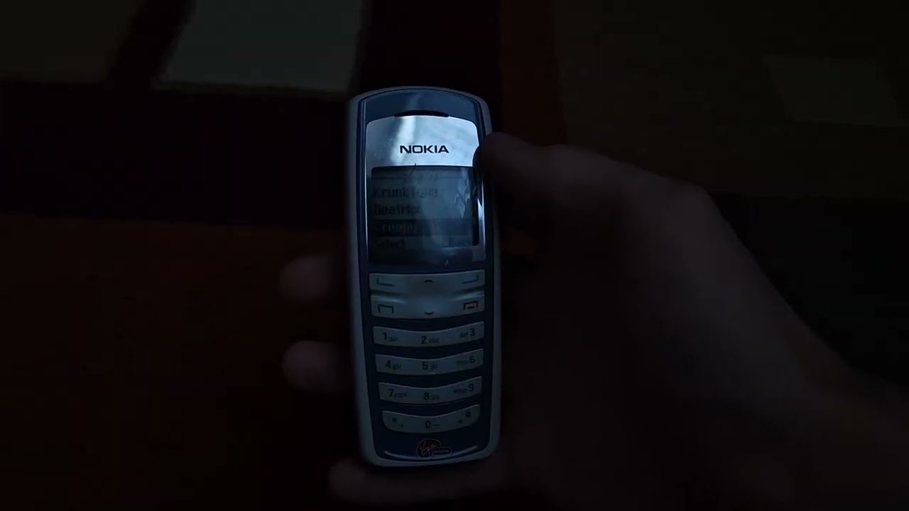 Nokia 2115i | All Ringtones