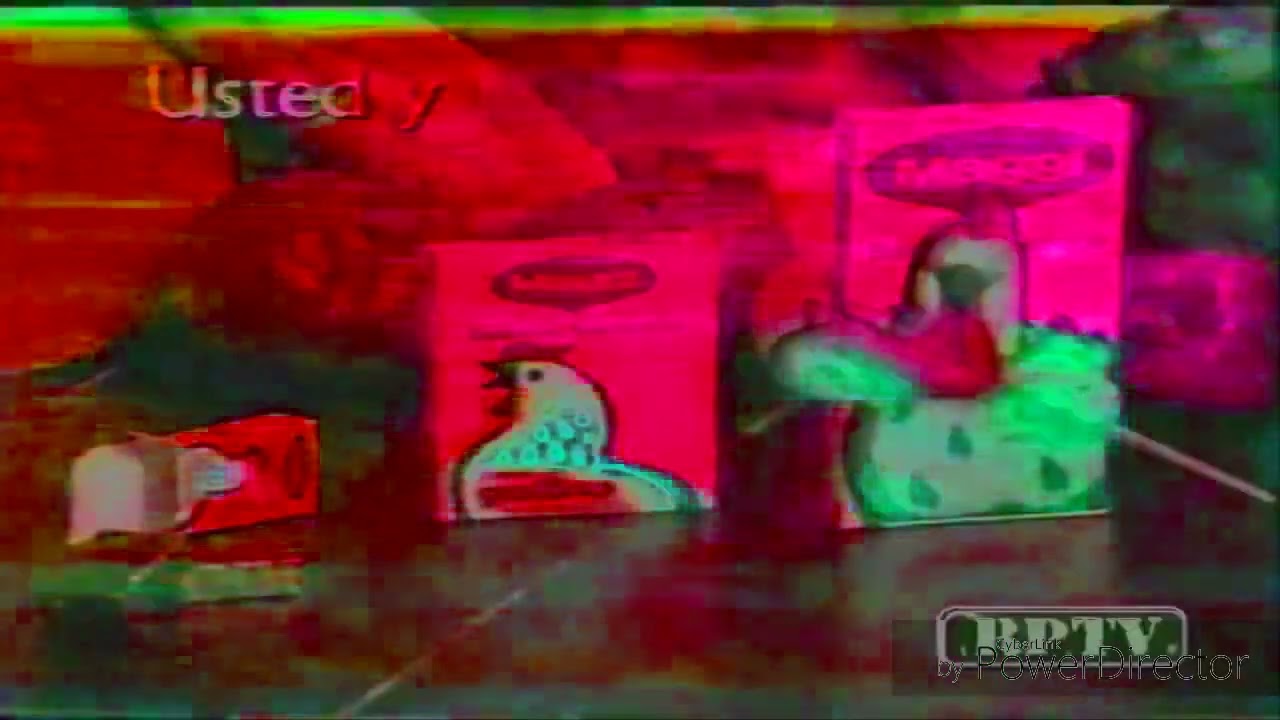 (REQUESTED) Maggi Logo History in G-Major 12