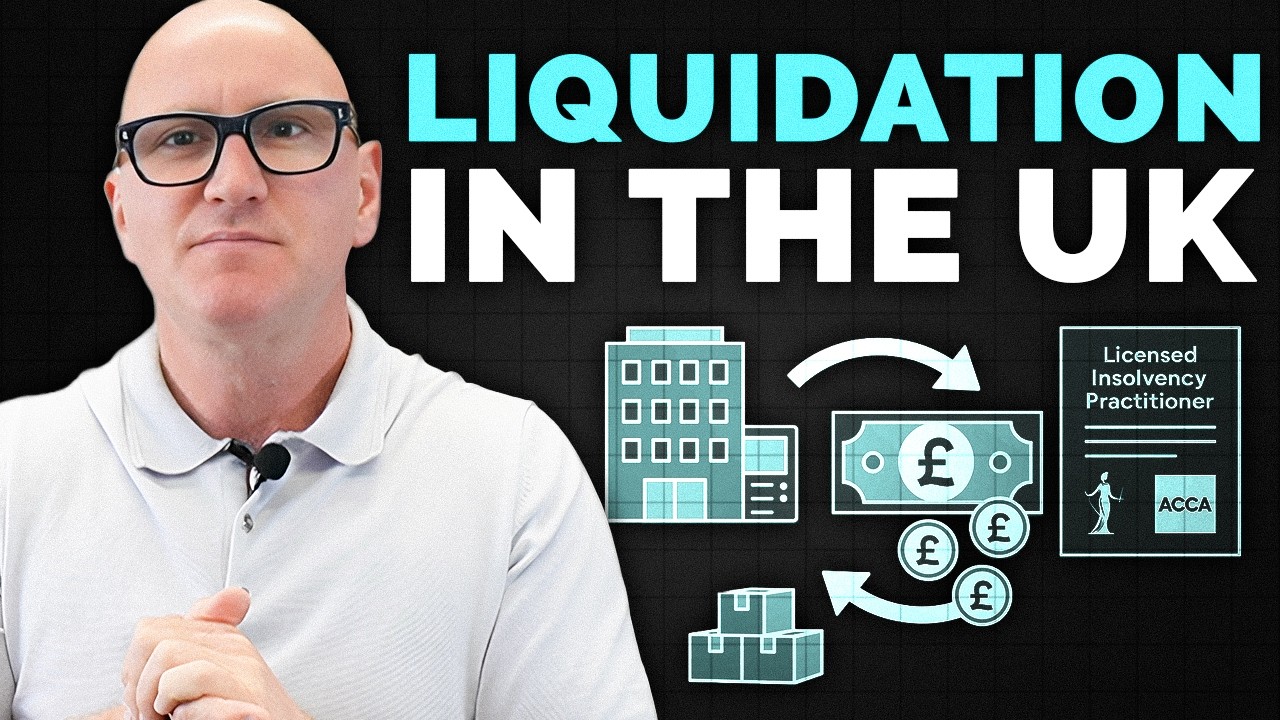 The Process of Liquidation in the UK Explained-UPDATED FOR 2024!!!