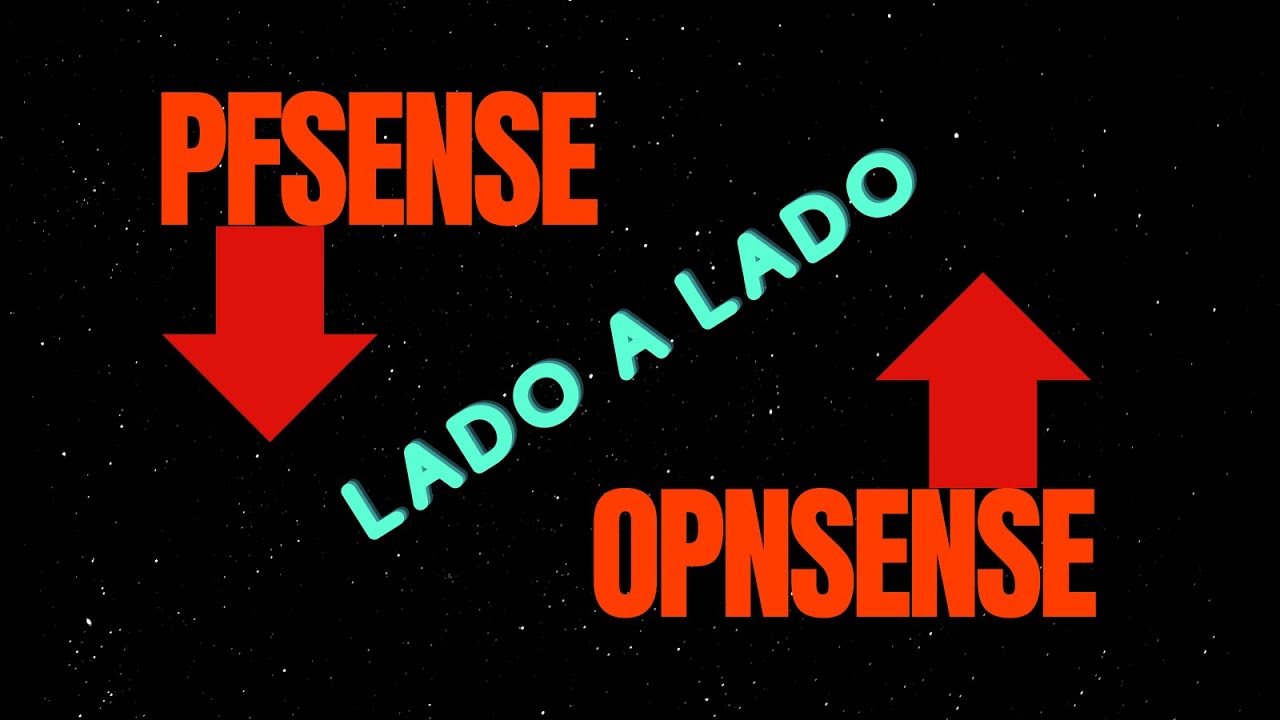 Migración de pfSense a OPNsense: ¡Lo que nadie te cuenta!