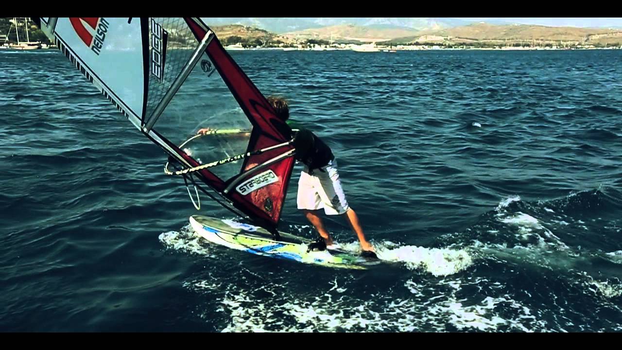Виндсерфинг — Upwind 360
