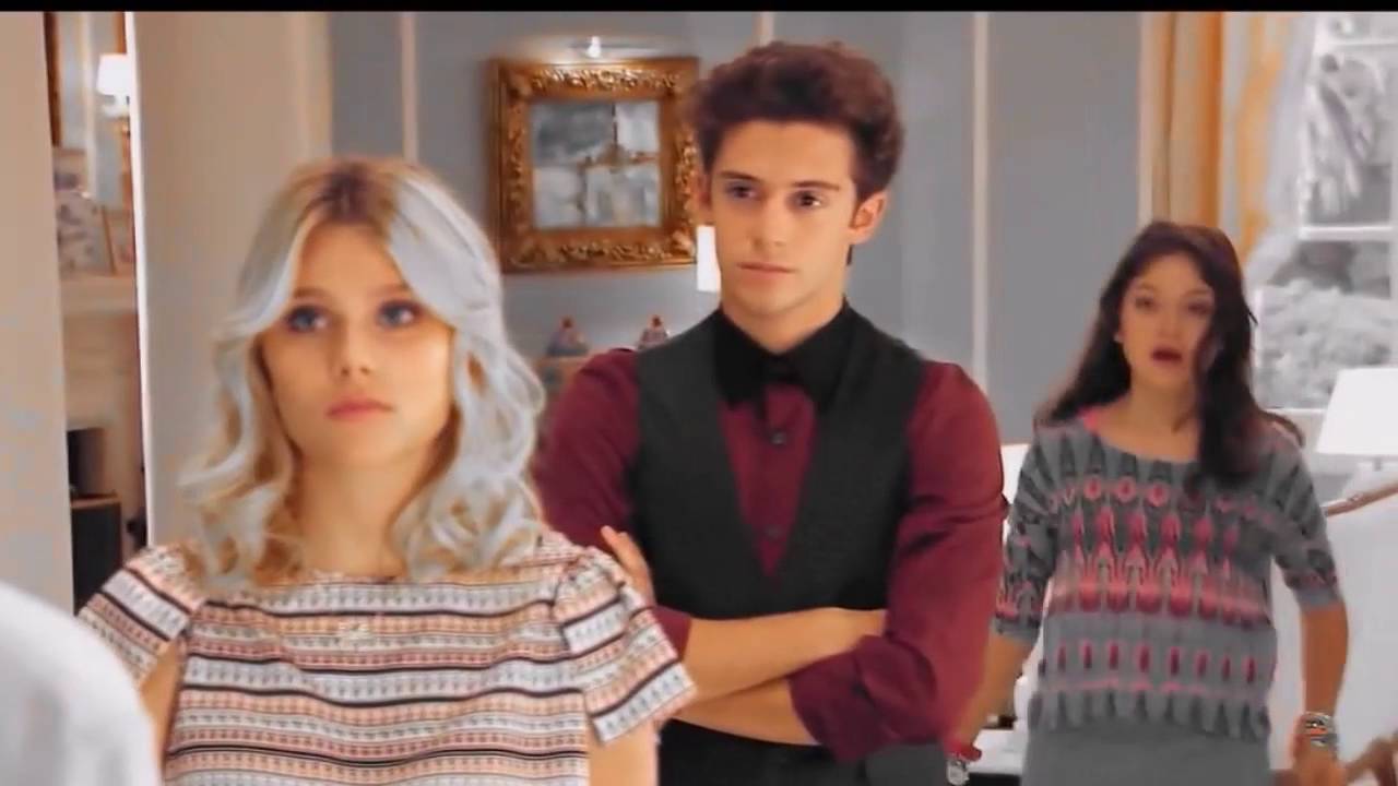 Luna y Matteo || Faded
