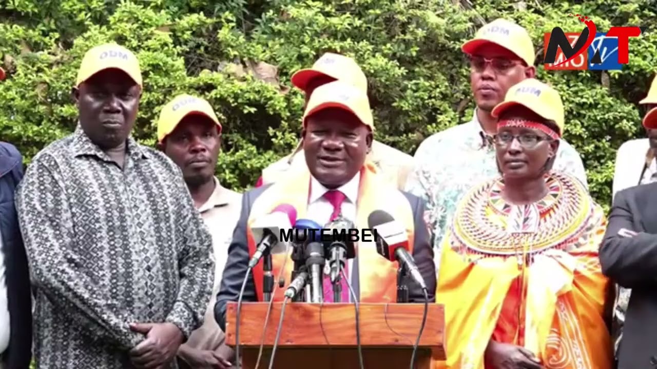SIFUNA AKIRUDI AOMBE MSAMAHA TUTAMCHUKUA TENA