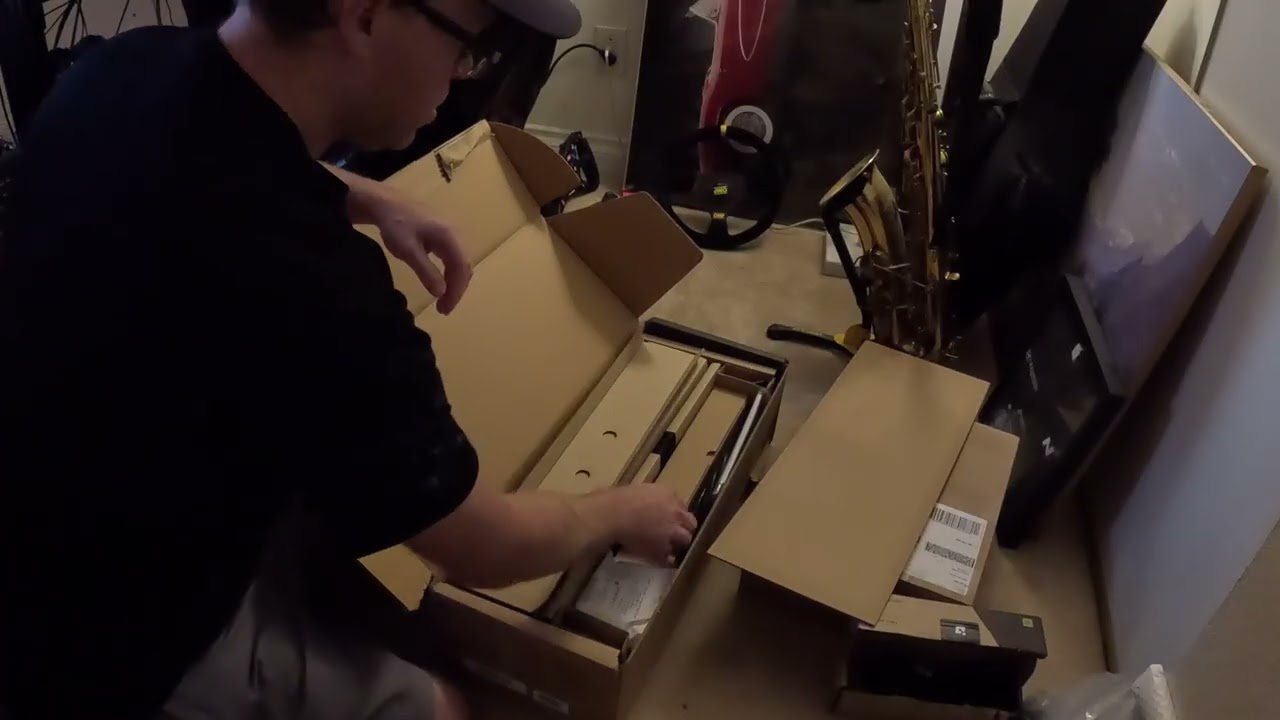 Qubic BT1 Install - Part 1 -  Unboxing