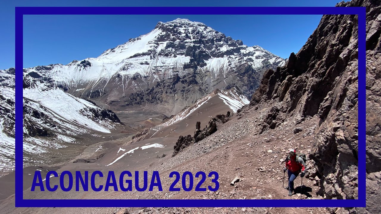Aconcagua 2023