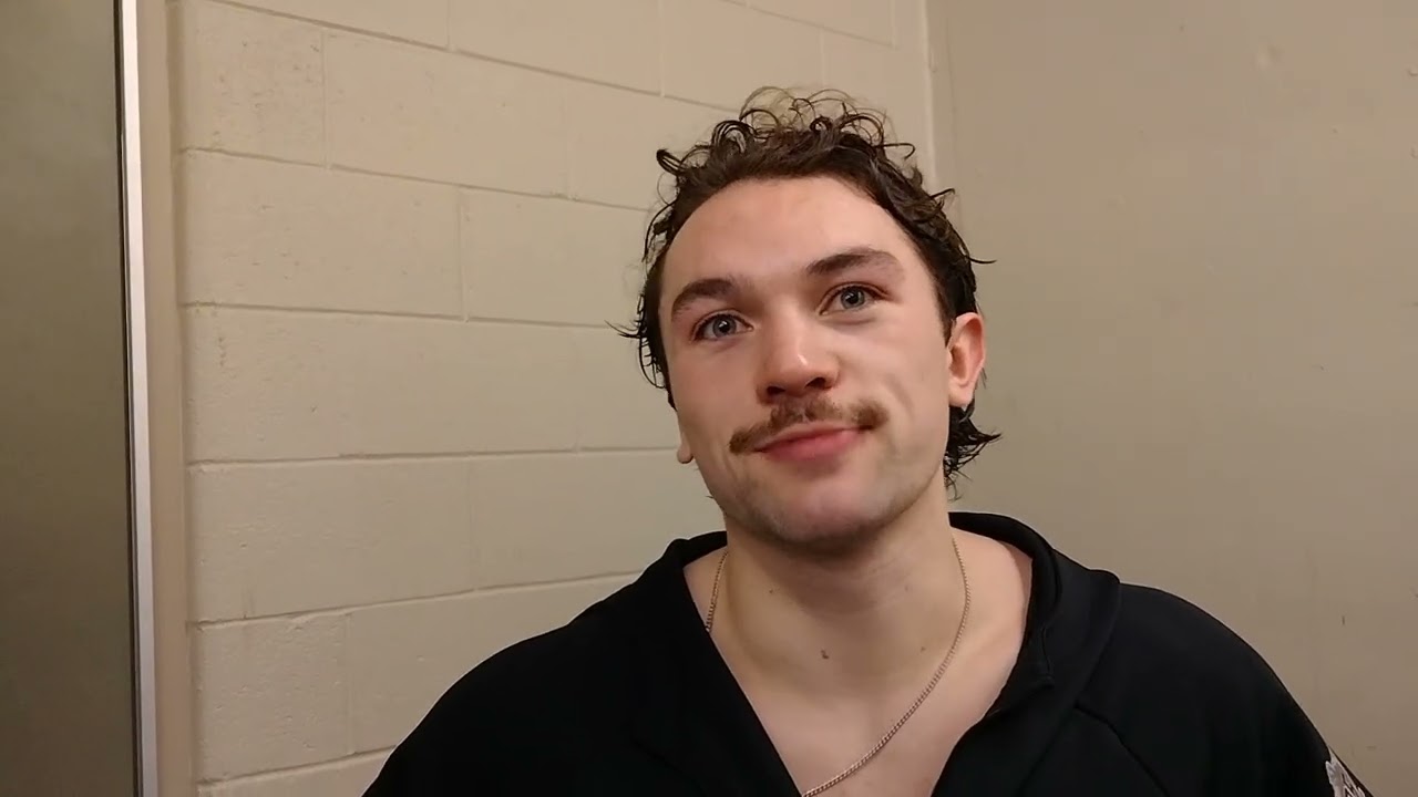 Inside AHL Hockey - Avery Hayes, WBS Penguins (2/7/26)