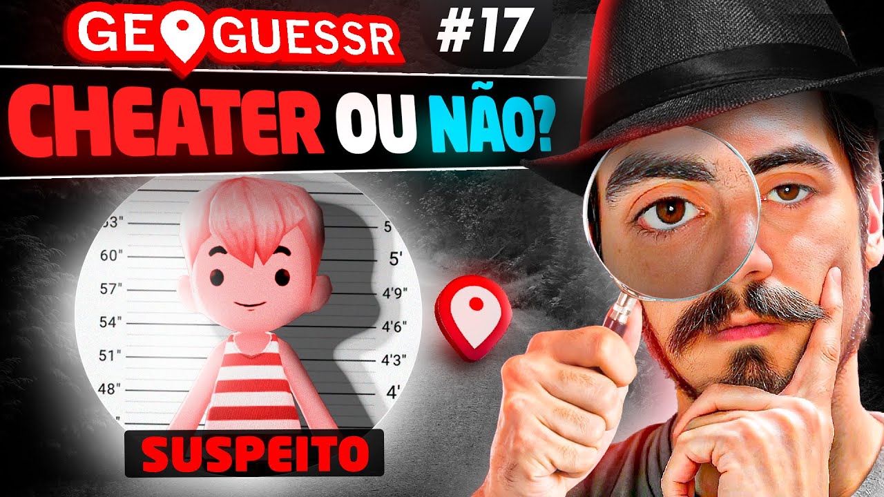 1500 RATING MISSING THE RED CAR FROM UKRAINE? - Cheater or Not #17 - GeoGuessr