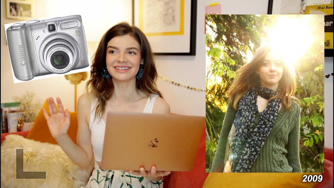 Reacting to My Old Photography Work