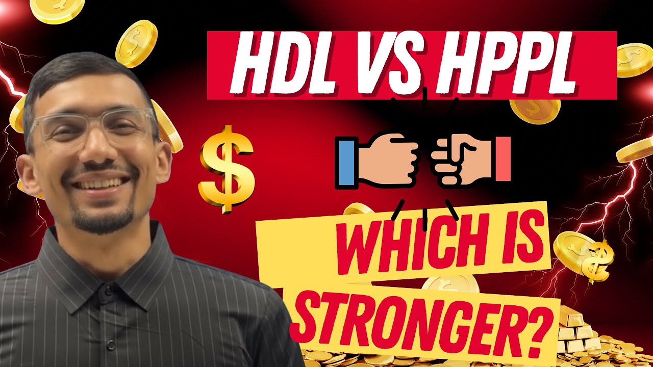NEPSE सँग Stock Compare गरेर Real Strength कसरी पत्ता लगाउने? (HPPL & HDL Case Study)