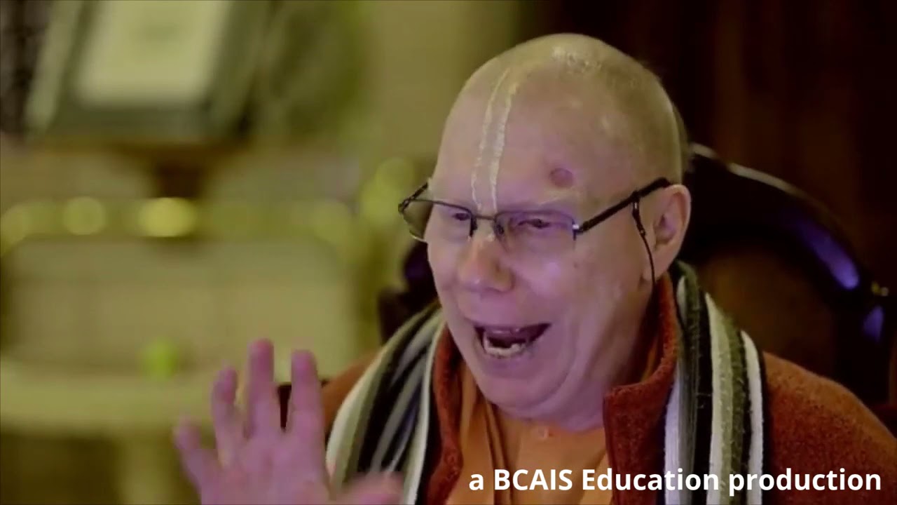 Bhagavad Gita  Chapter 6, Part 1  HH Bhakti Caitanya Swami