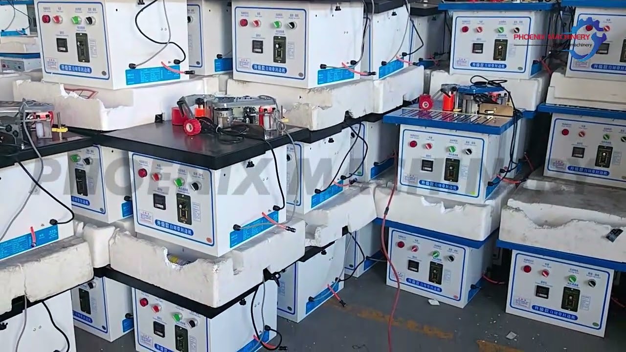 ST-70 Manual Mini Wood PVC Curved Small Portable Edge Banding Machine
