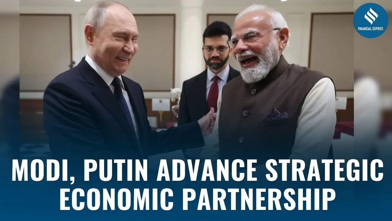 Putin India Visit LIVE: Modi&ndash;Putin Strengthen Strategic Trade Partnership at Major Business Forum