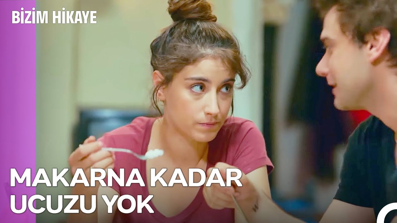 Babaannemin &Ouml;zel Tarifini Yaptım - Bizim Hikaye