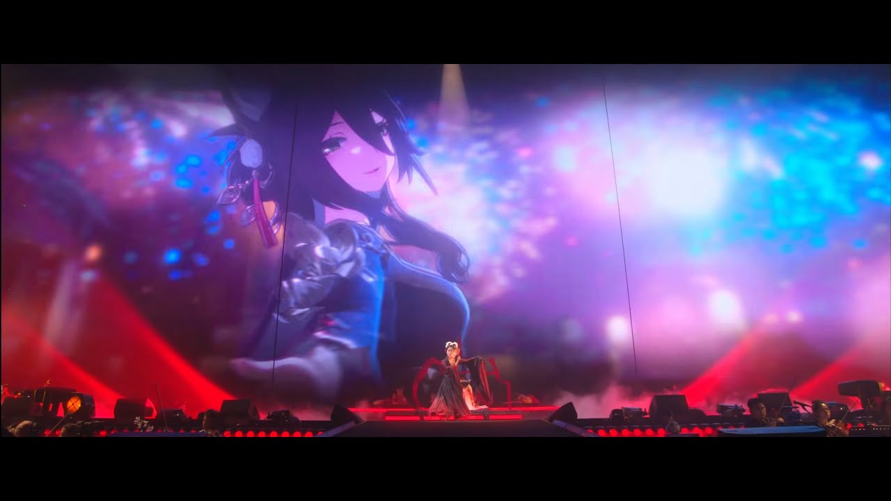 Star Rail LIVE 2025 - Fugue's Theme - Honkai Star Rail