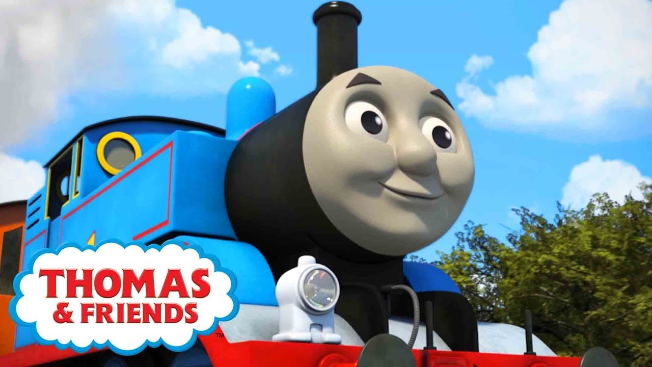 Thomas & Friends UK ⭐He's A Really Useful Engine 🎵⭐Be Yourself 🎵Song Compilation ⭐Songs for Kids