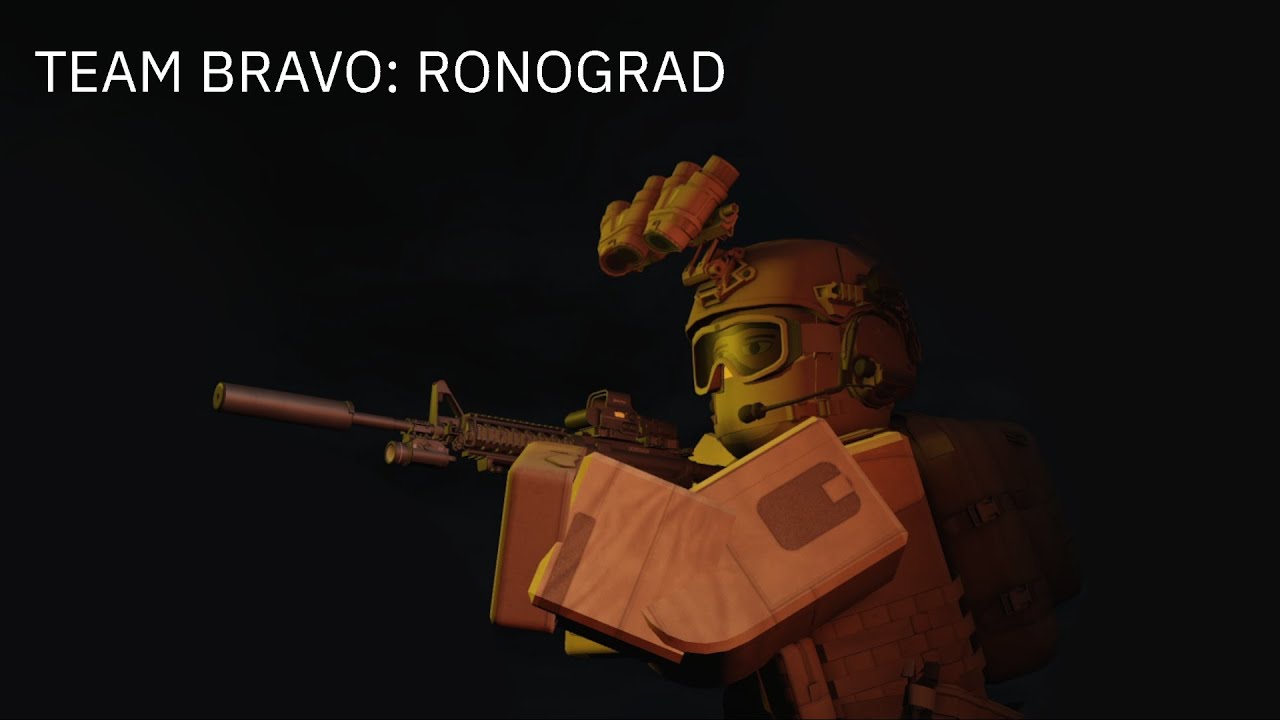 Team Bravo: Ronograd | Trailer