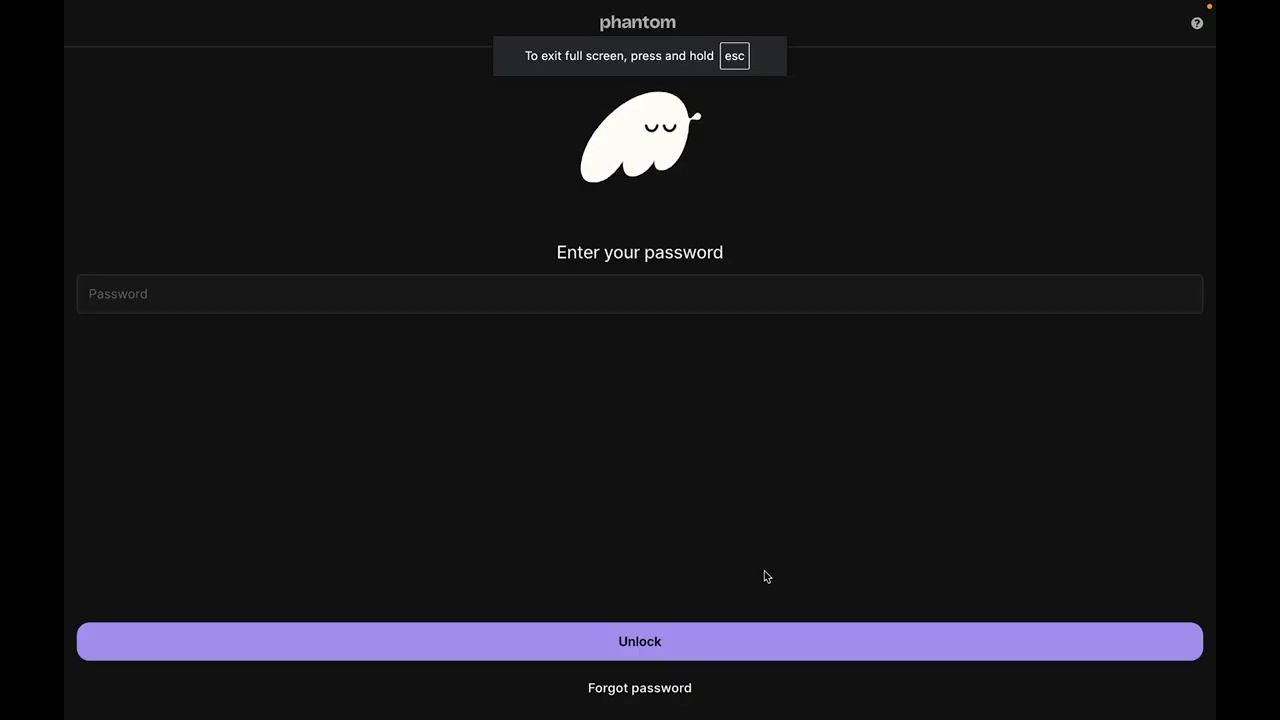 Real time private payroll demo