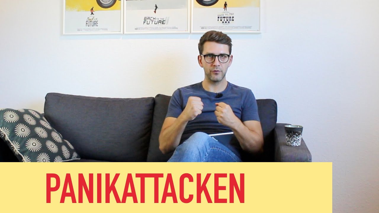 Wenn du unter Panikattacken leidest, musst du dieses Video sehen!