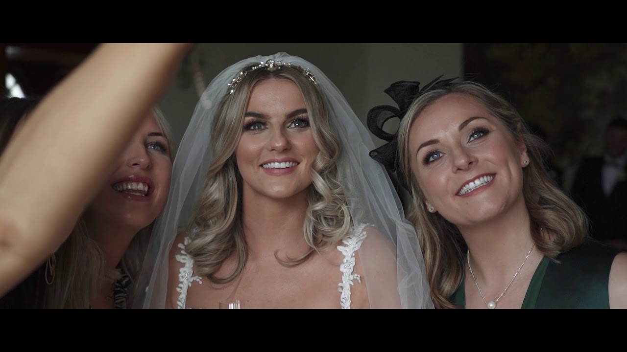 Siobhan & Andrew's Wedding Highlights Film - Achnagairn Castle, Scottish Highlands