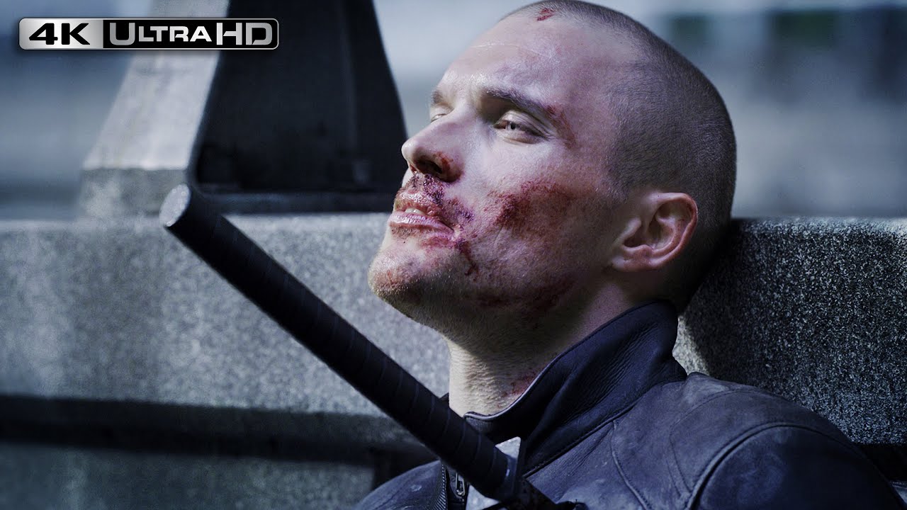Deadpool 4K HDR | 