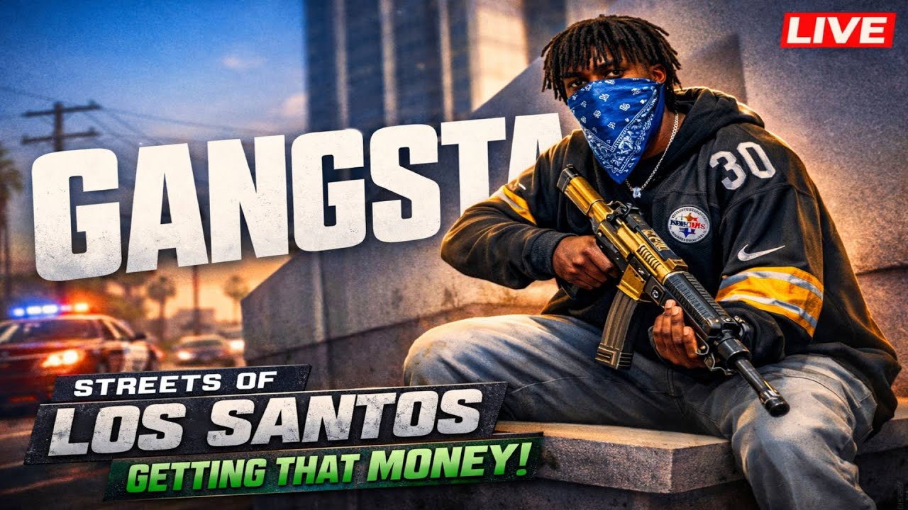 From Noob to Pro in GTA 5 BECOME POOR TO RICH LIVE ON GAMEONERA Challenge!