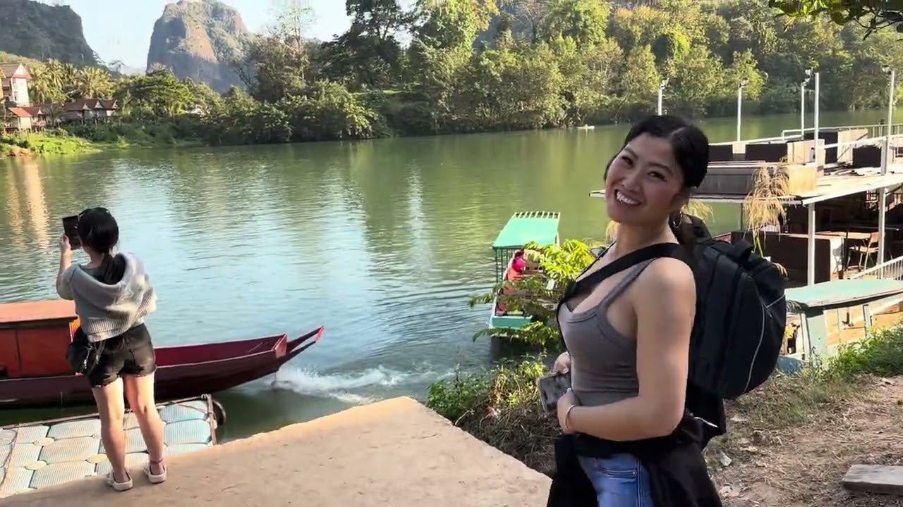 Luang Prabang and Nong Khiaw
